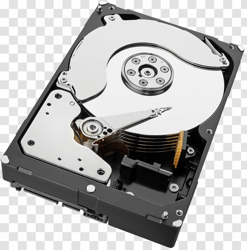 Hard Drives Serial ATA Seagate Barracuda Network Storage Systems Data - Disk - Compact Transparent PNG