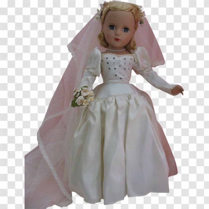 Gown Party Dress Child Lilac - Bride Transparent PNG