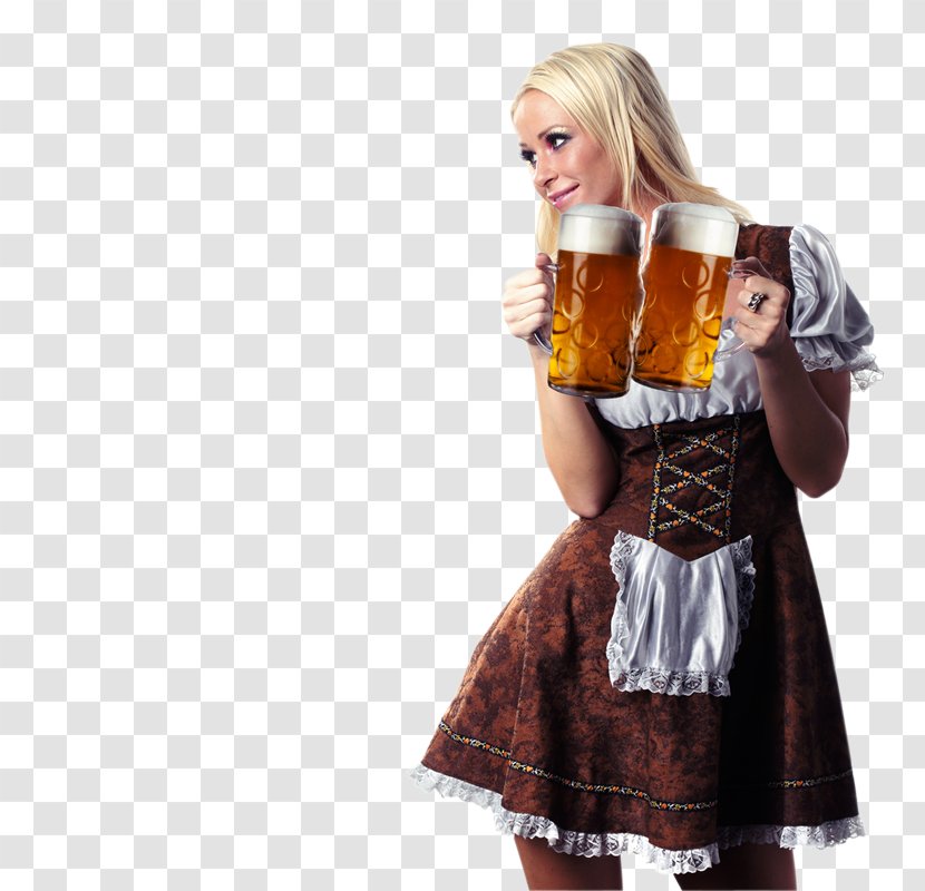 Beer In Germany Oktoberfest German Cuisine Stock Photography - Costume Design Transparent PNG