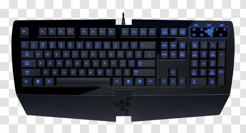 Computer Keyboard Mouse Razer Inc. Gaming Keypad Naga - Software - Razor Transparent PNG