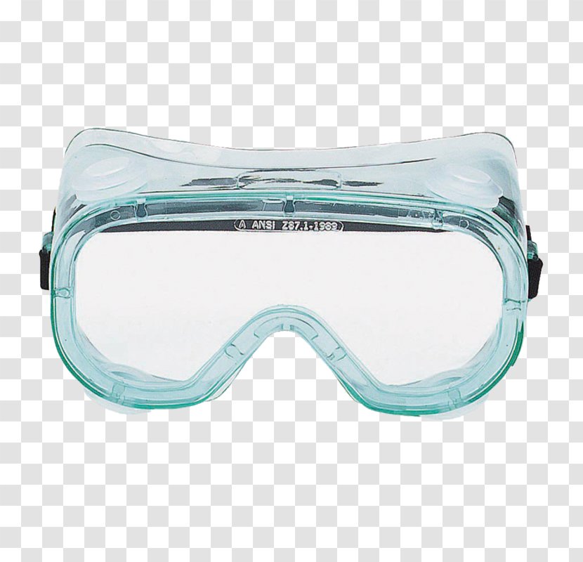 Goggles Glasses Eye Protection Safety Eyewear - Diving Snorkeling Masks Transparent PNG