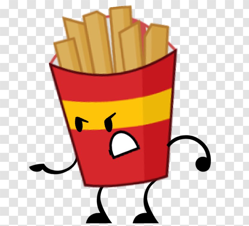 French Fries Frying Food McDonald's Transparent PNG