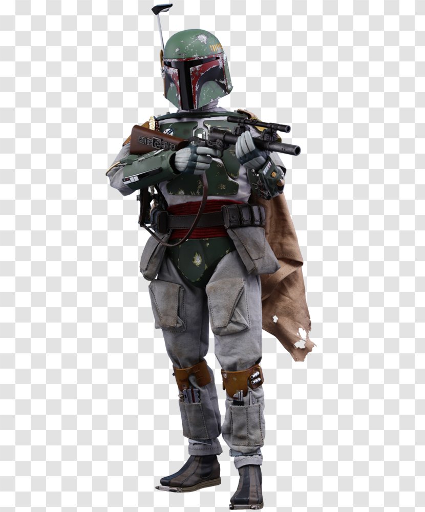 Boba Fett Star Wars Sideshow Collectibles Hot Toys Limited Action & Toy Figures - Galactic Empire - Figure Transparent PNG