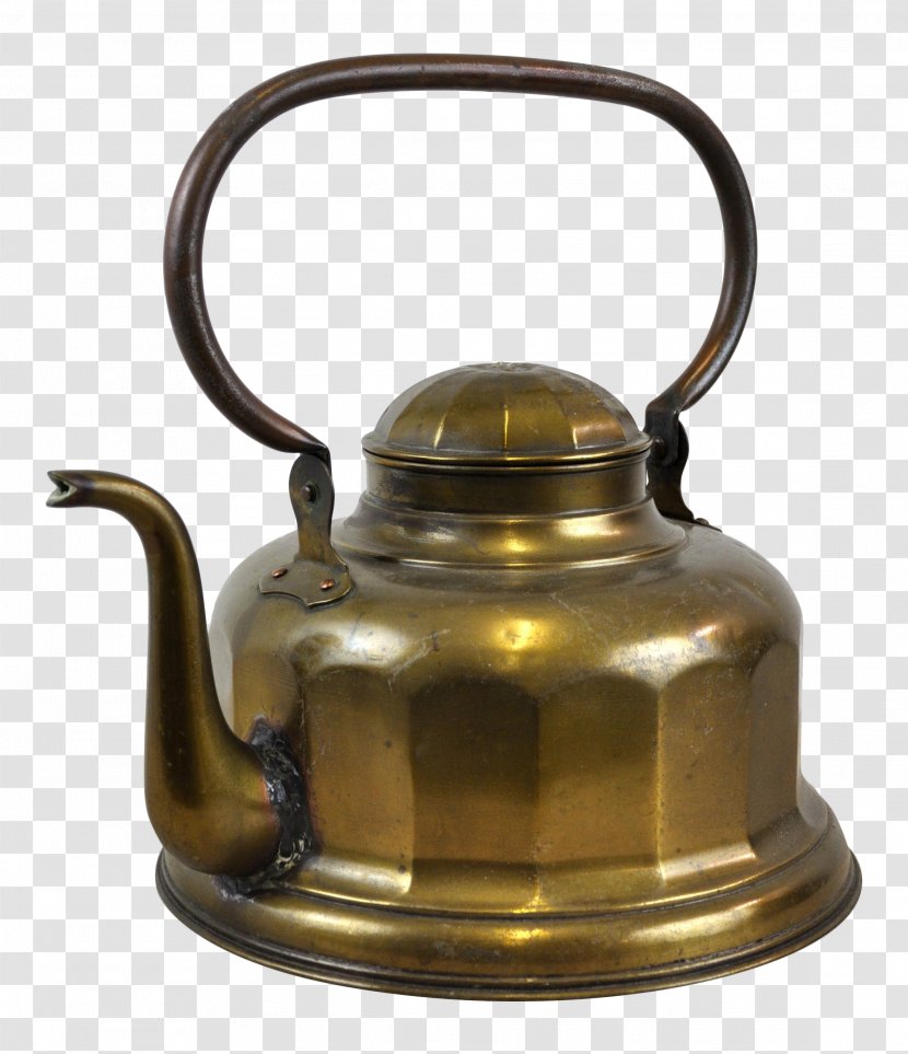 Kettle Teapot Chairish Vintage Transparent PNG