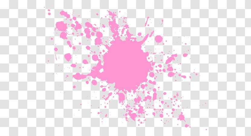 Meadow Slasher Color Pink Stain Microsoft Paint - Dead Alive Transparent PNG