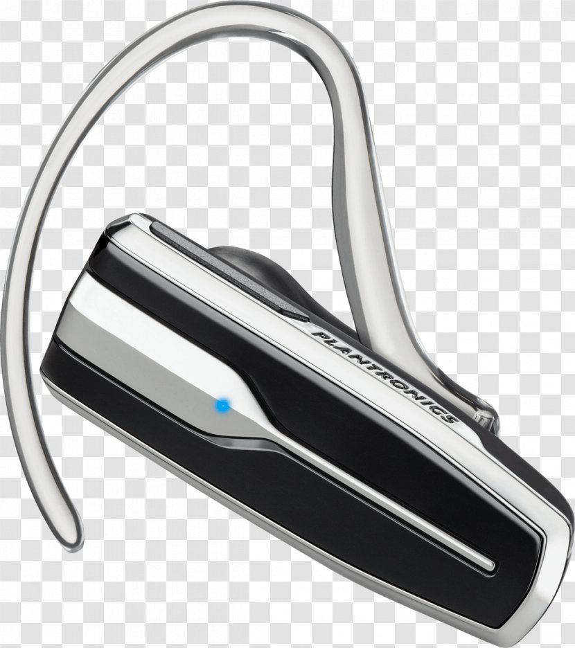 Plantronics Explorer 395 Headphones Mobile Phones Xbox 360 Wireless Headset - Bluetooth Transparent PNG