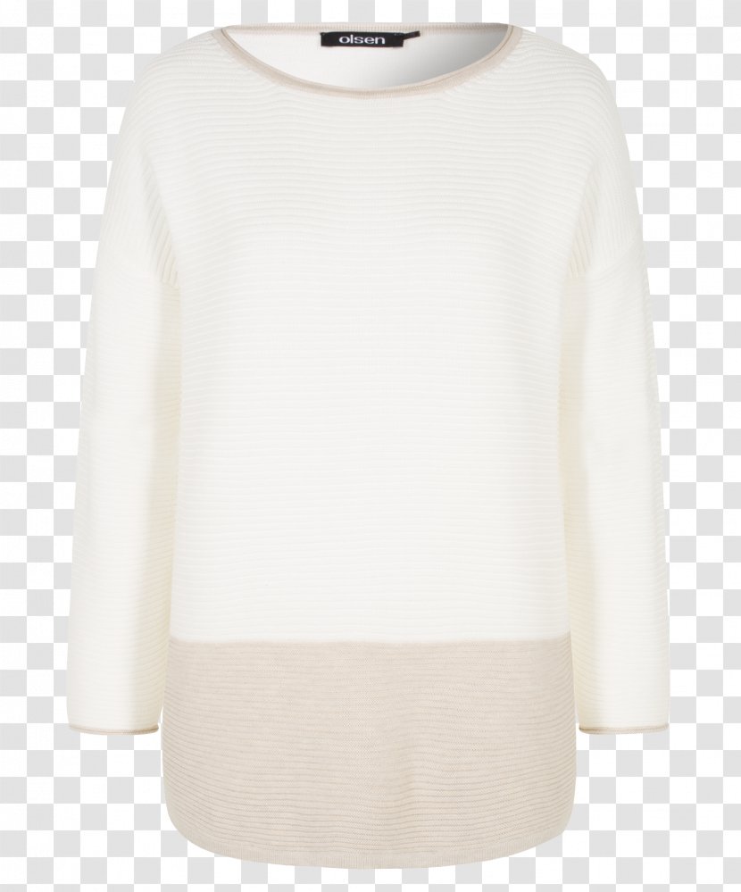 Sleeve Shoulder - Neck - Pullover Transparent PNG