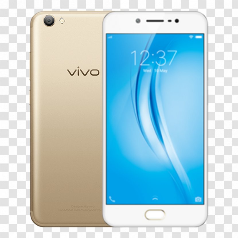 Vivo V9 V5s Smartphone V5 Plus - Android Transparent PNG