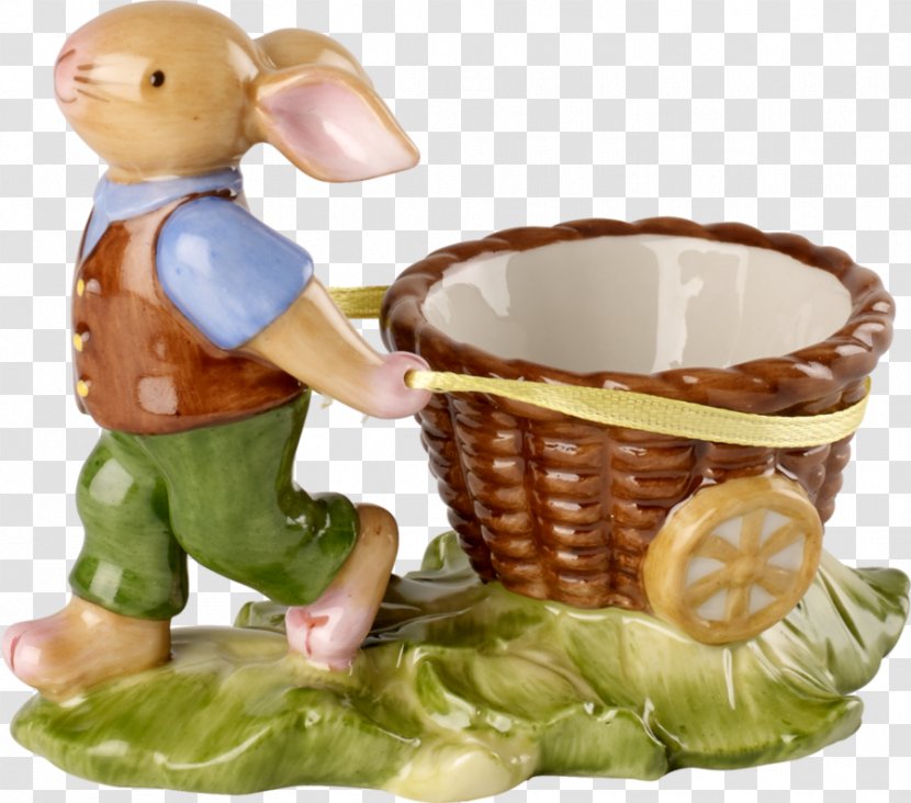 Porcelain Egg Cups Saucer Coffee Cup Easter - Kop Transparent PNG