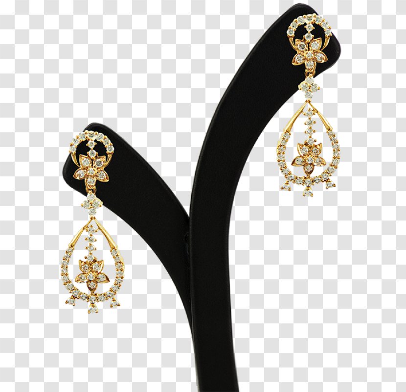 Earring Body Jewellery - Fashion Accessory Transparent PNG