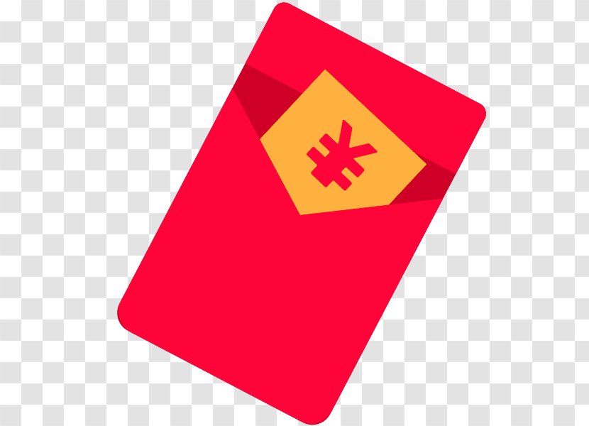 Red Envelope Template - Wechat - Simple Decoration Pattern Transparent PNG