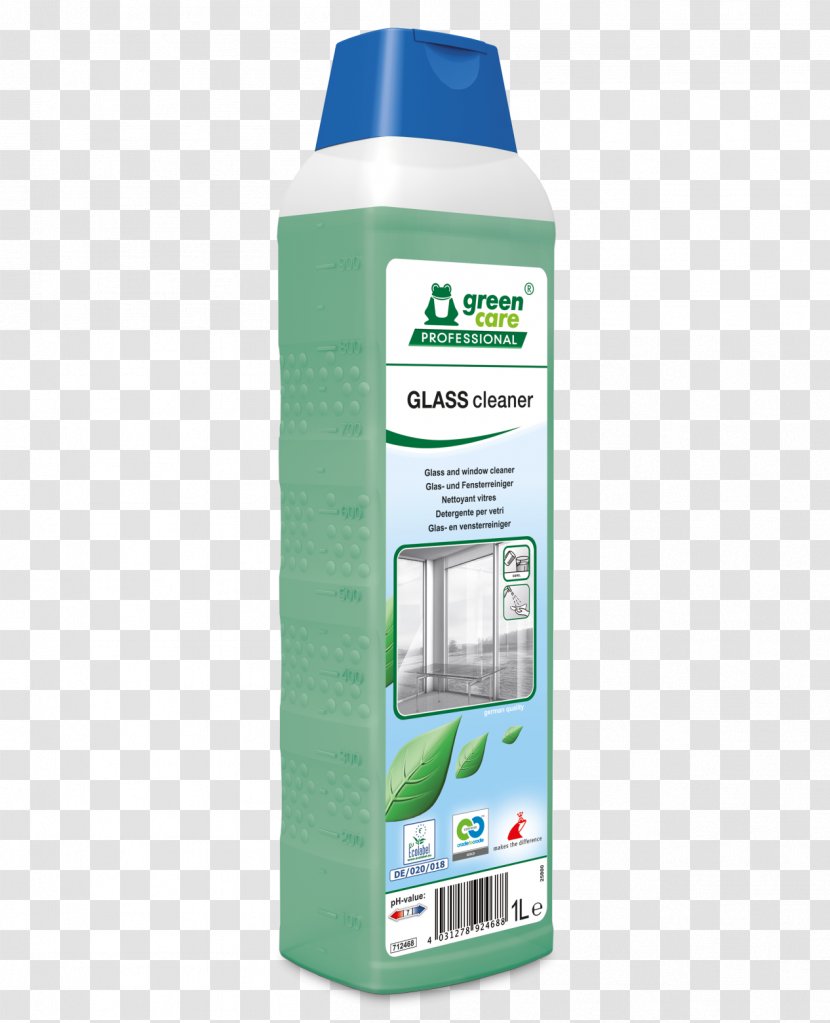 Le Tanet Cleaning Cleaner Floor Detergent - Surface - Green Water Glass Transparent PNG