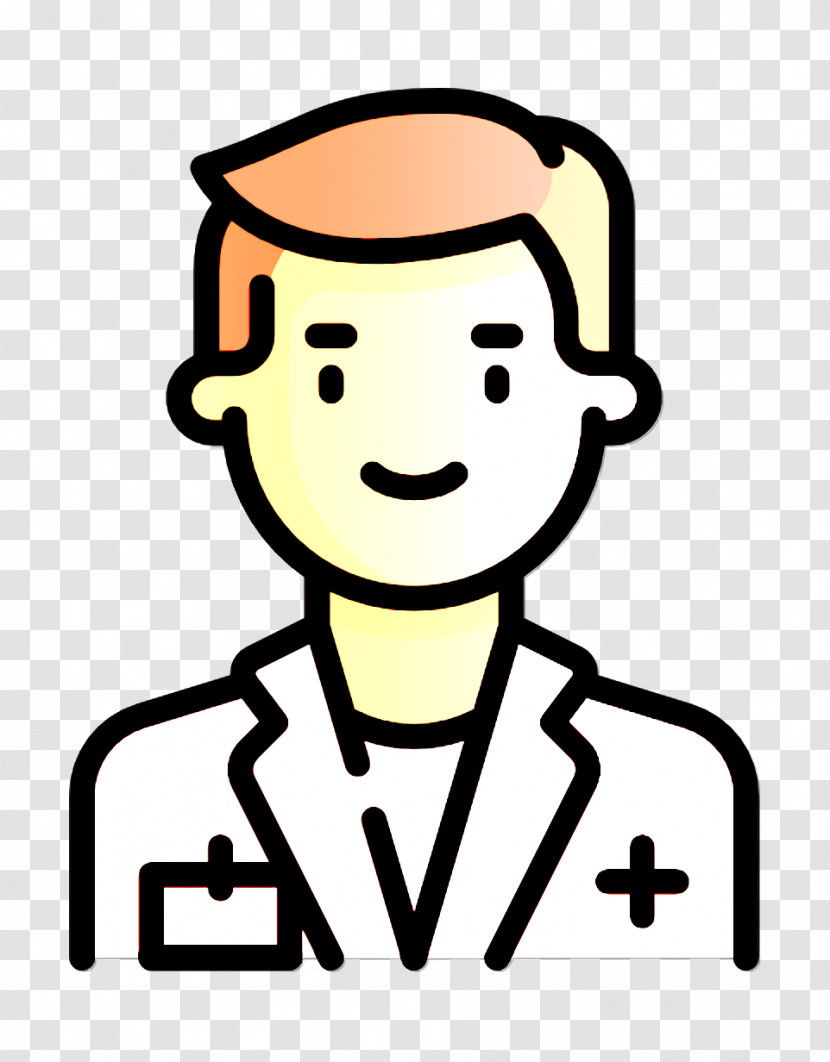 Avatar Icon Doctor Icon Transparent PNG