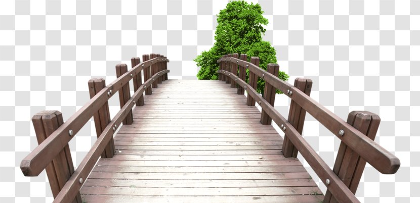 PhotoFiltre Gratis Clip Art - World Wide Web - Wooden Bridge Transparent PNG