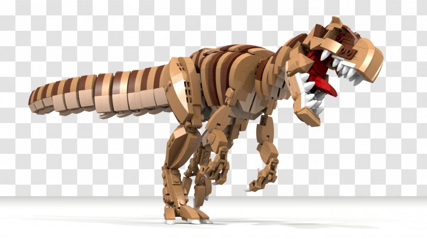 Allosaurus Grimlock Dinosaur Dinobots LEGO - Lego Jurassic World Transparent PNG