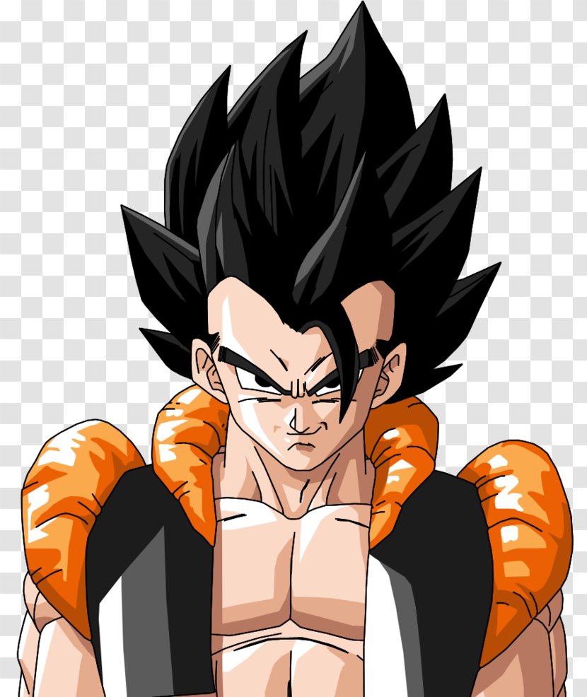 Gogeta Goku Dragon Ball Z: Budokai 3 Vegeta Gotenks - Heart Transparent PNG