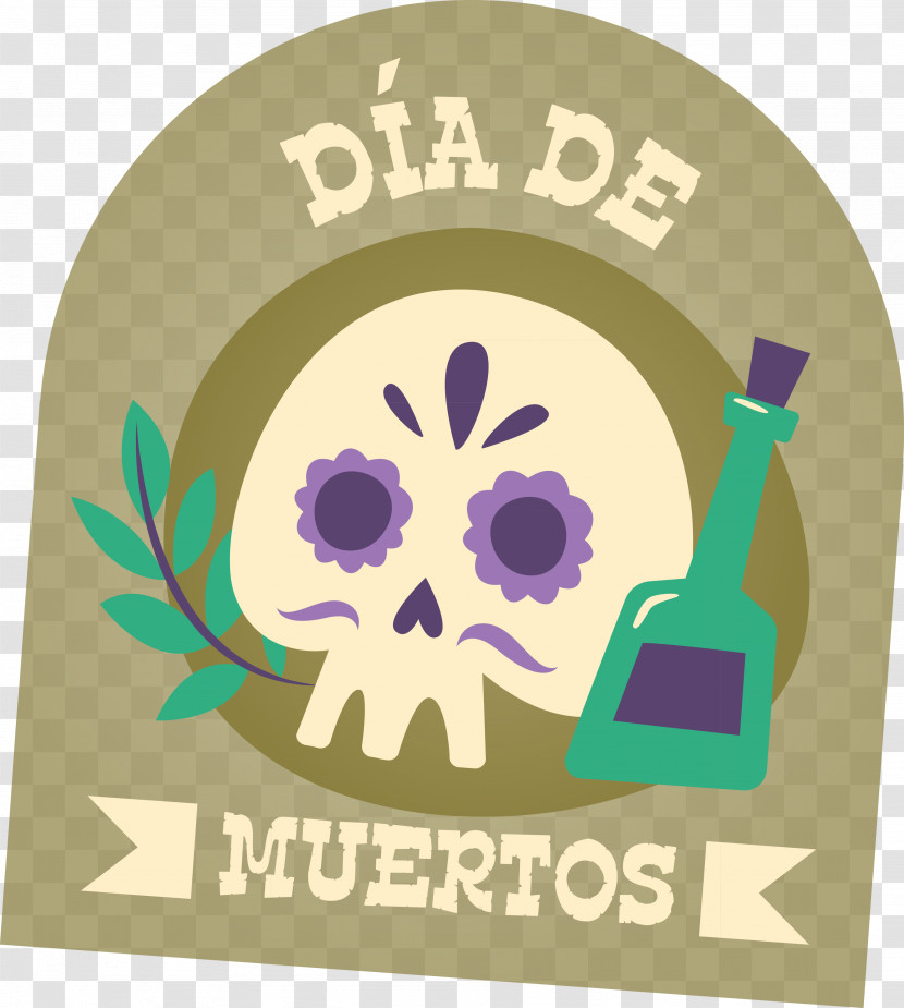 Day Of The Dead Día De Muertos Mexico Transparent PNG