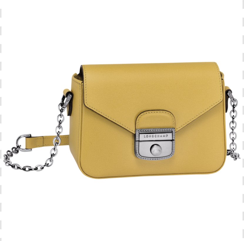 Handbag Pliage Messenger Bags Longchamp - Beige - Bag Transparent PNG