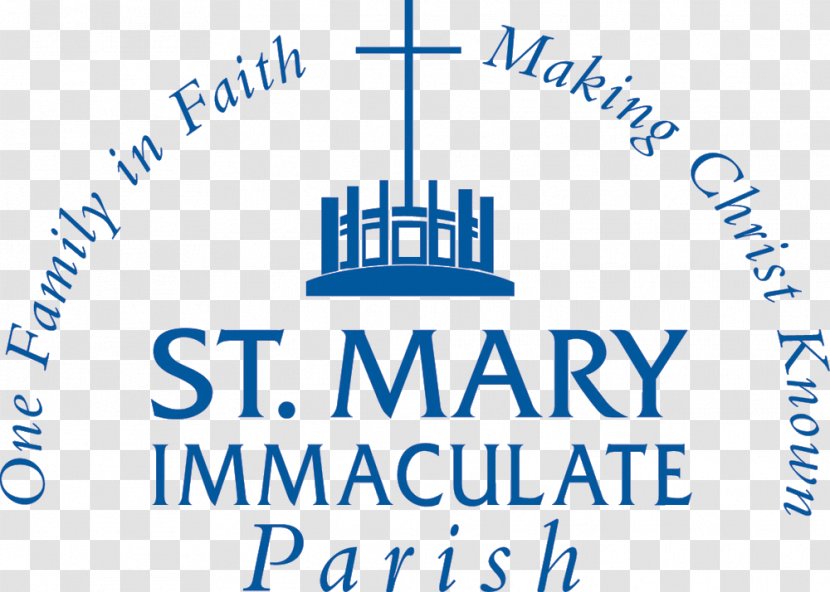 St. Mary's Catholic School Mary Immaculate Parish St Catholicism - Logo Transparent PNG