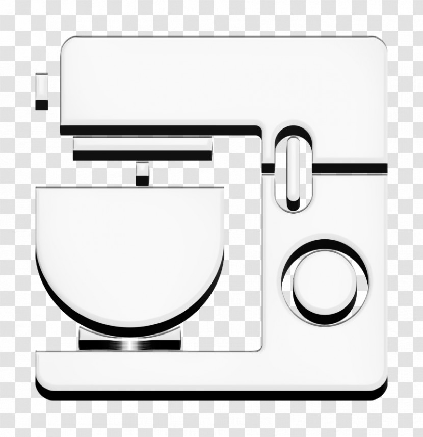 Household Appliances Icon Blender Icon Mixer Icon Transparent PNG