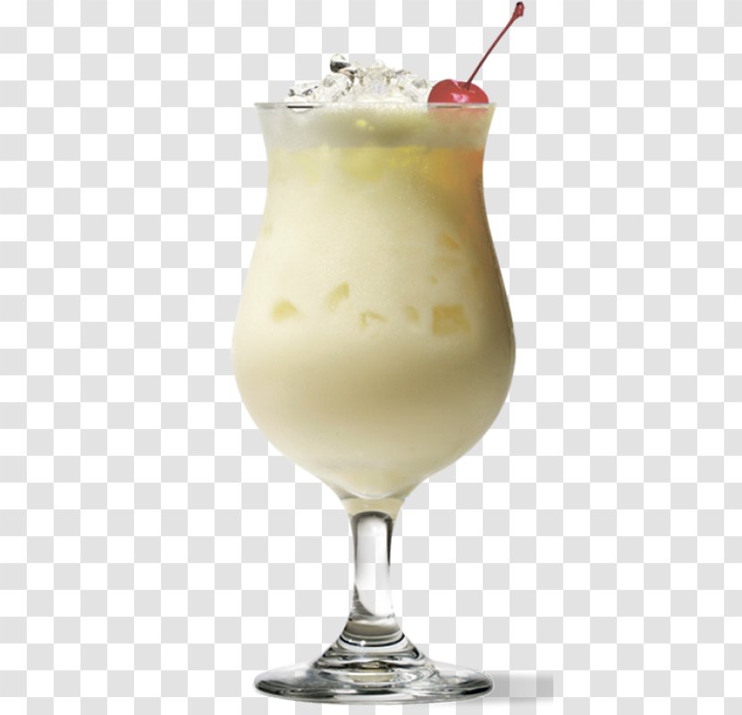 Piña Colada Cocktail Juice Daiquiri Margarita - Dairy Product Transparent PNG