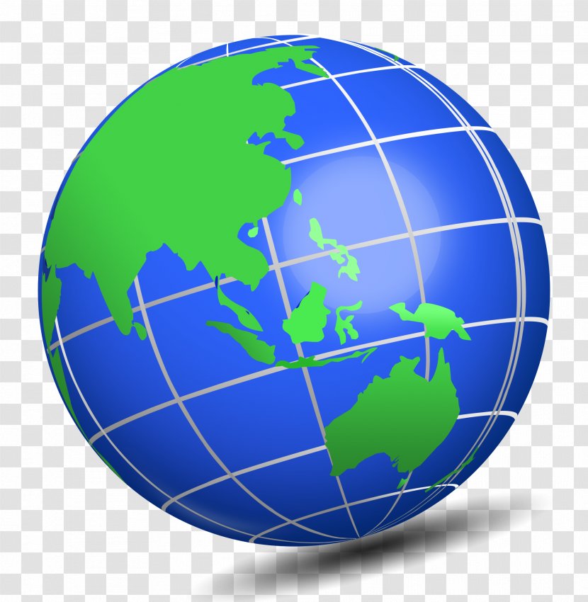 Globe Map Earth Clip Art - Information Transparent PNG