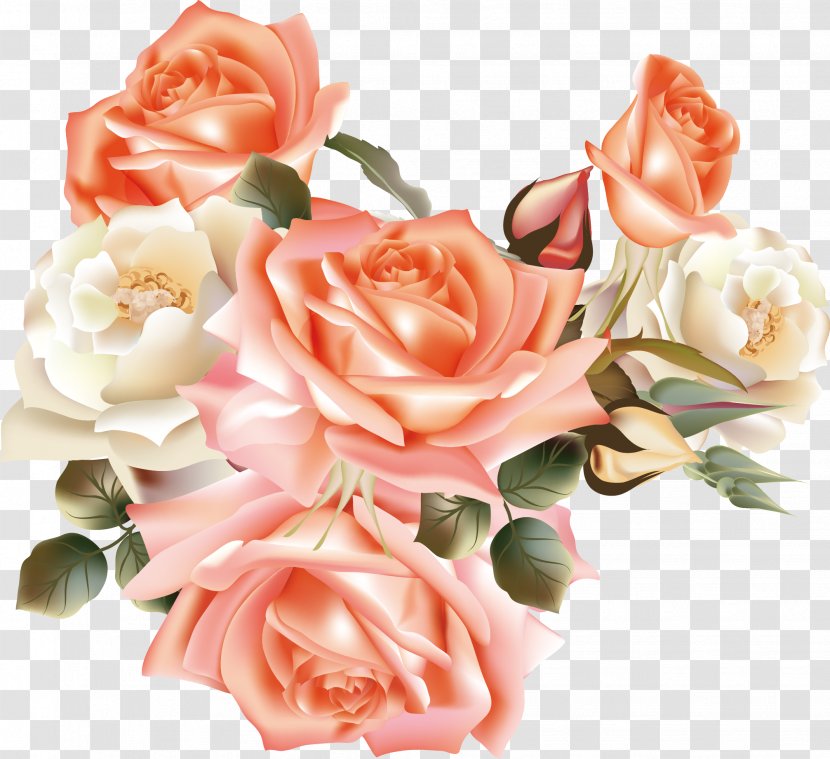 Stock Photography Royalty-free Flower - Rose - Flowers Transparent PNG