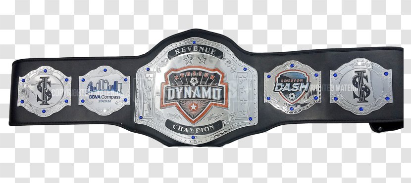 Brand Label Computer Hardware - Champion Belt Transparent PNG