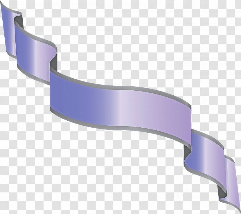 Ribbon S Ribbon Transparent PNG