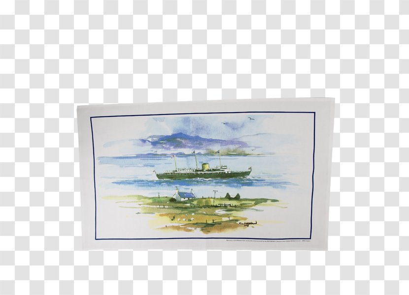 Watercolor Painting Picture Frames - Sky Transparent PNG
