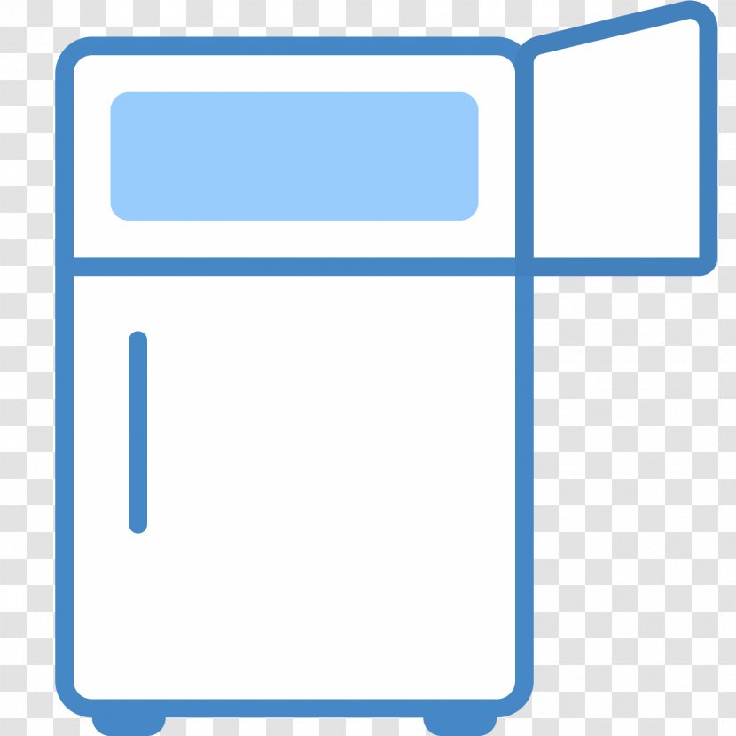 Product Design Line Number Angle - Freezer Icon Transparent PNG
