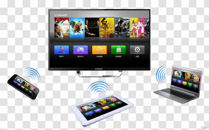 Smartphone Shenzhen Coship Electronics Co., Ltd. China Television Multimedia - Internet Transparent PNG