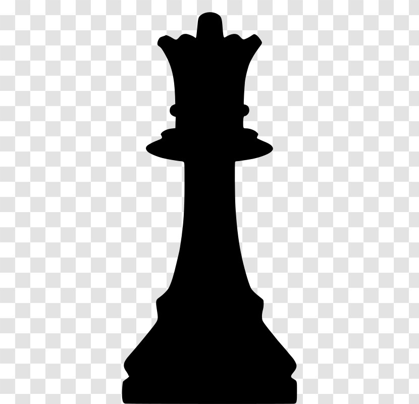 Chess Piece King Queen Staunton Set - Neck Transparent PNG