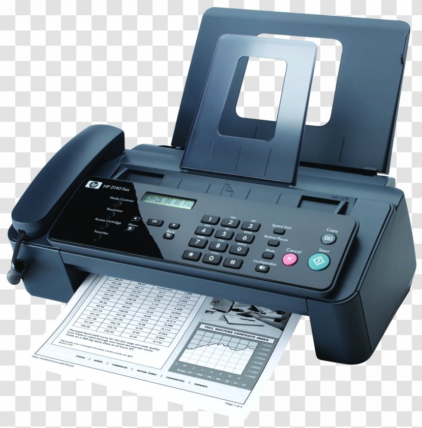 Junk Fax Paper Photocopier Machine - Dots Per Inch Transparent PNG