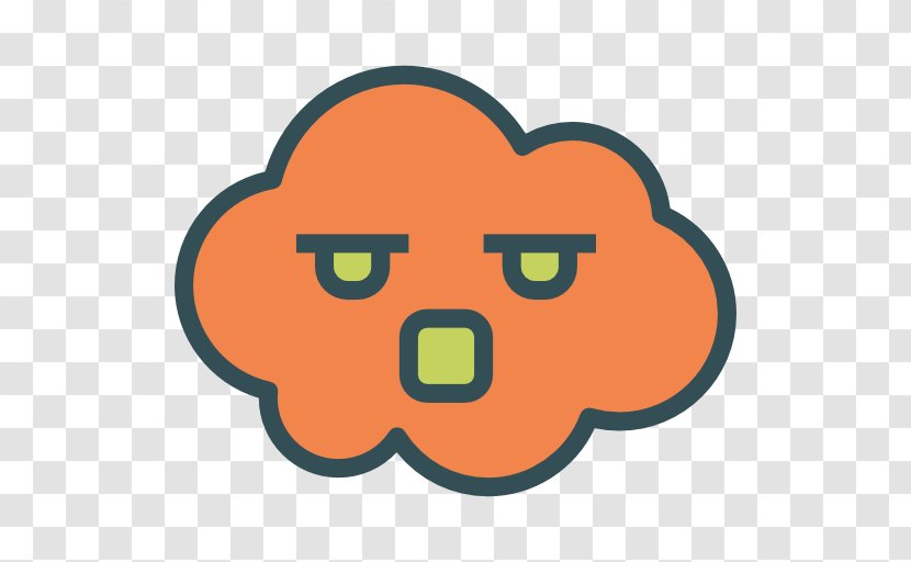 Character - Emoji - Angry Icon Transparent PNG