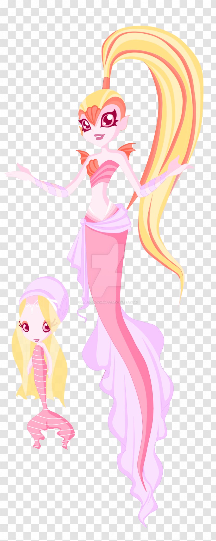 Sirenix Tecna Musa Bloom YouTube - Pink - Youtube Transparent PNG