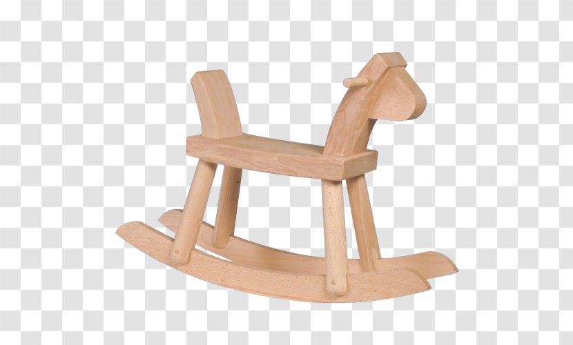 Rocking Horse Wood Toy Game - Workshop Transparent PNG