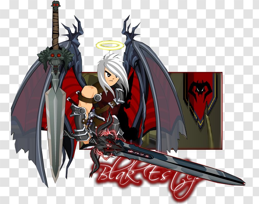 Knight Spear Character Lance Weapon - Flower Transparent PNG