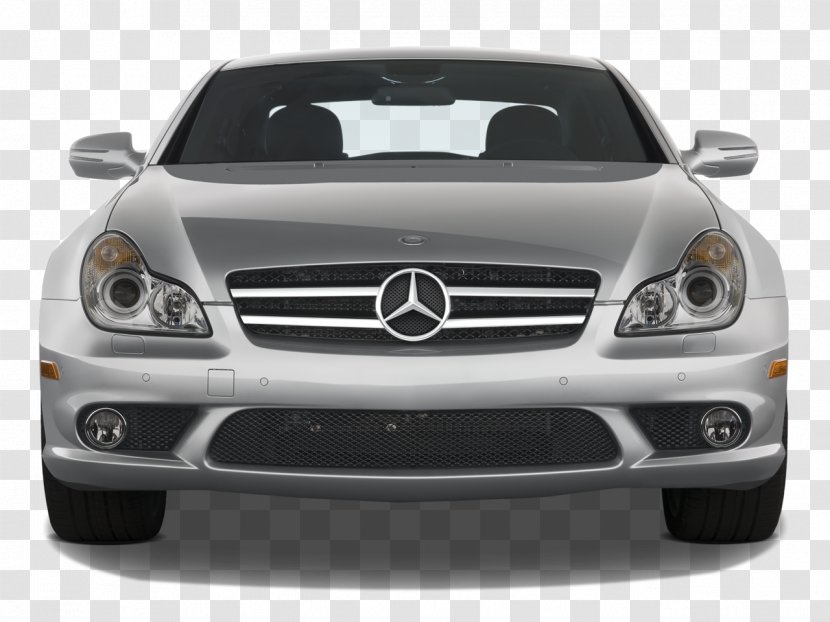 2011 Mercedes-Benz CLS-Class 2009 CLS550 Car W219 - Personal Luxury - Mercedes Transparent PNG
