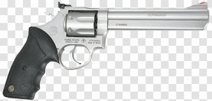 .22 Winchester Magnum Rimfire .357 Cartuccia Revolver Taurus - Trigger Transparent PNG