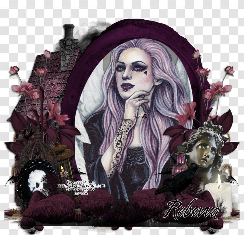 Legendary Creature - Fictional Character - MAUVE Transparent PNG