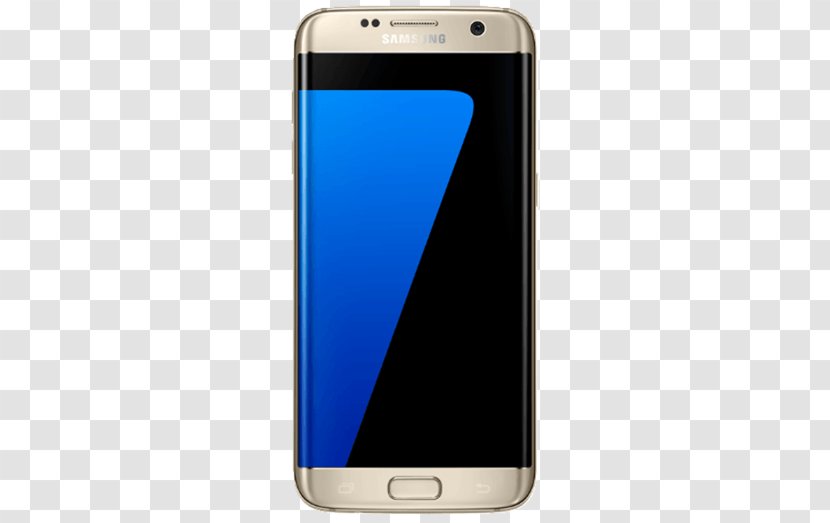 Samsung GALAXY S7 Edge Smartphone Dual SIM Subscriber Identity Module - Gadget Transparent PNG