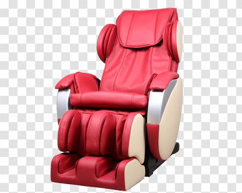 Massage Chair Seat Recliner Transparent PNG