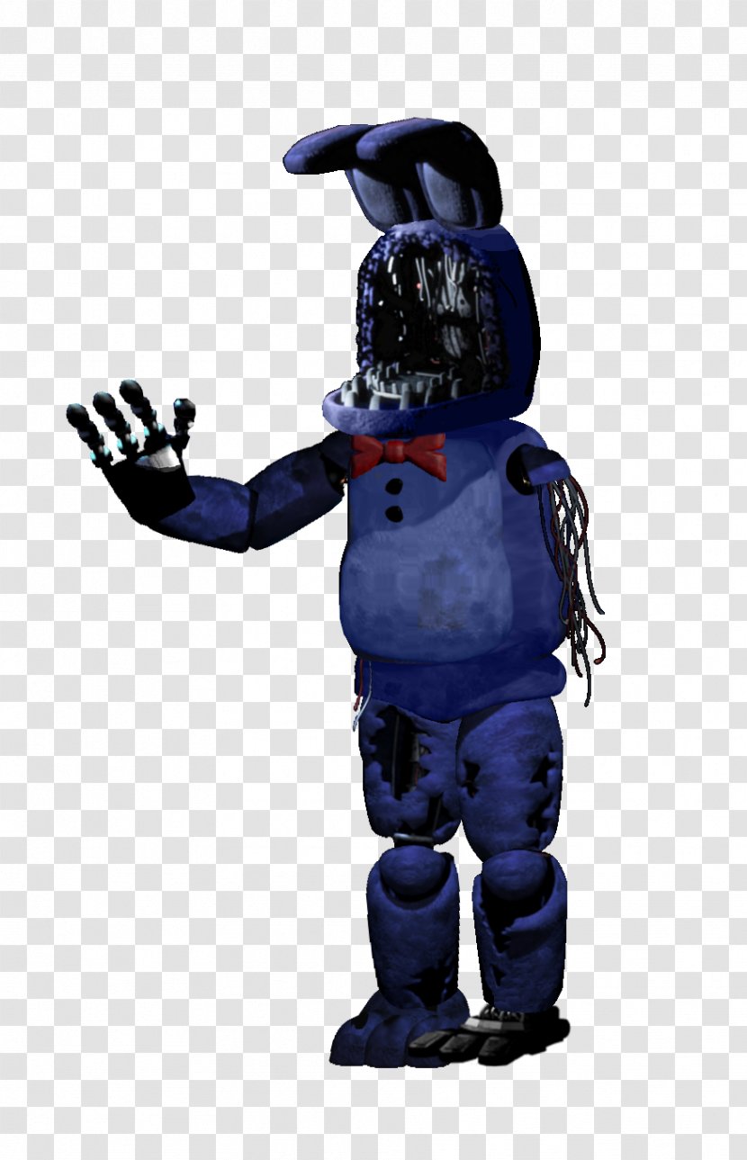 Five Nights At Freddy's Animatronics World Of Warcraft Fnaf Adventure Human Body - Withered Leaf Transparent PNG