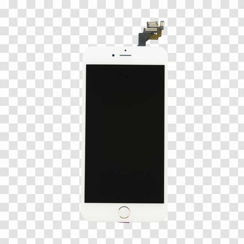 IPhone 6s Plus 6 Touchscreen Display Device - Telephone - Iphone Transparent PNG