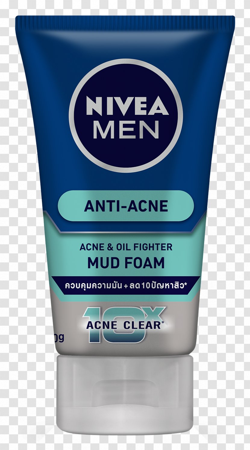 Lotion Nivea Cleanser Sunscreen Shaving Cream - Skin Transparent PNG