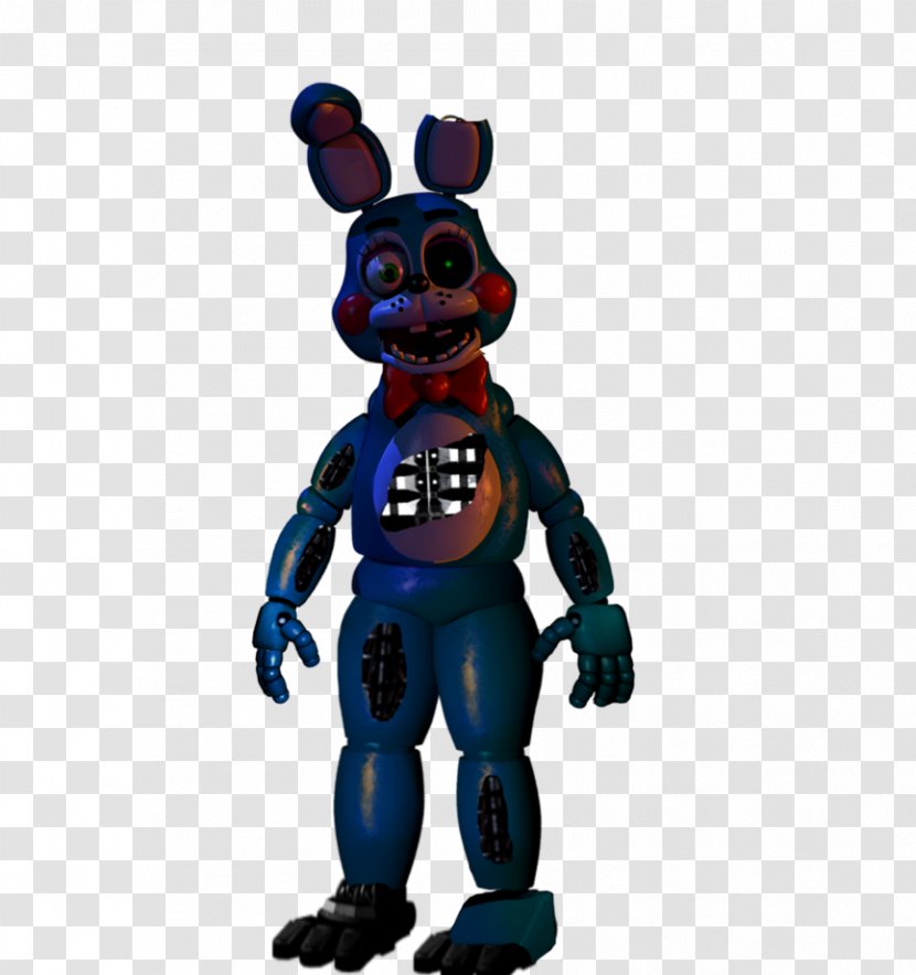 Five Nights At Freddy's 2 3 4 Freddy's: Sister Location - Action Figure - Art Transparent PNG