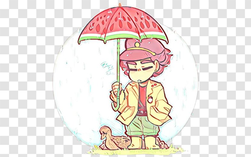Umbrella Cartoon - Behavior Transparent PNG
