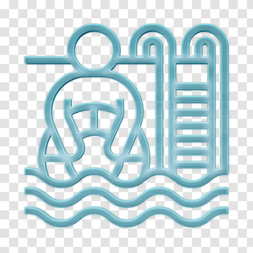 Hotel Services Icon Swimming Pool Icon Pool Icon Transparent PNG