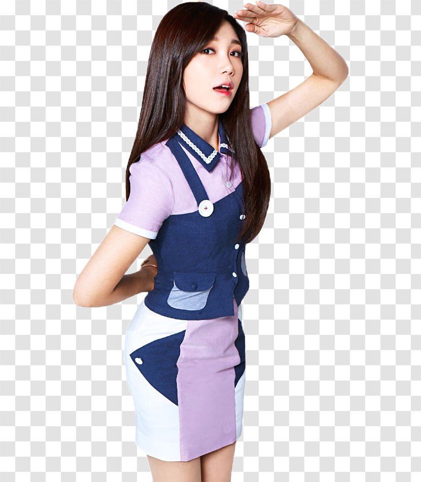 Jung Eun-ji Apink - Flower - Tree Transparent PNG